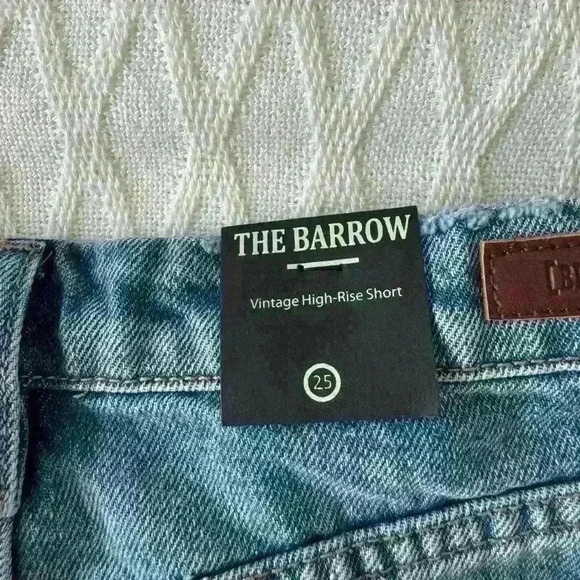 Blank NYC Vintage High Rise Short - Picture 3 of 3